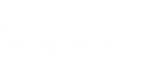 WHH NHS logo
