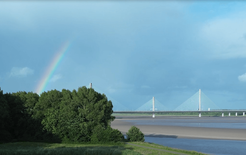 Halton - Mersey Gateway Bridge