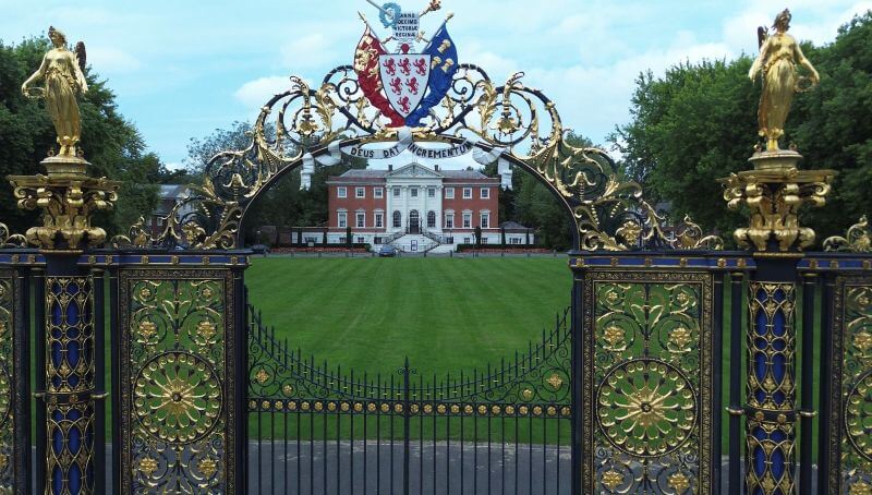 Warrington Town Hall