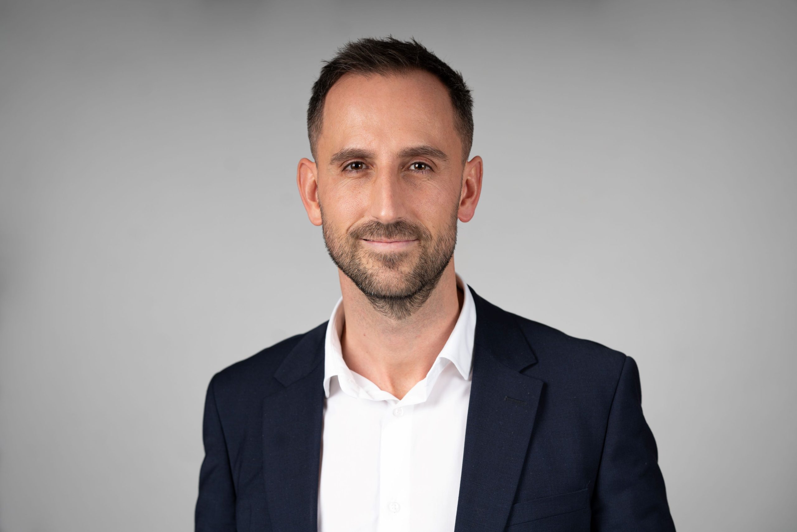 Photo of Dan Moore, Chief Operating Officer and Deputy Chief Executive