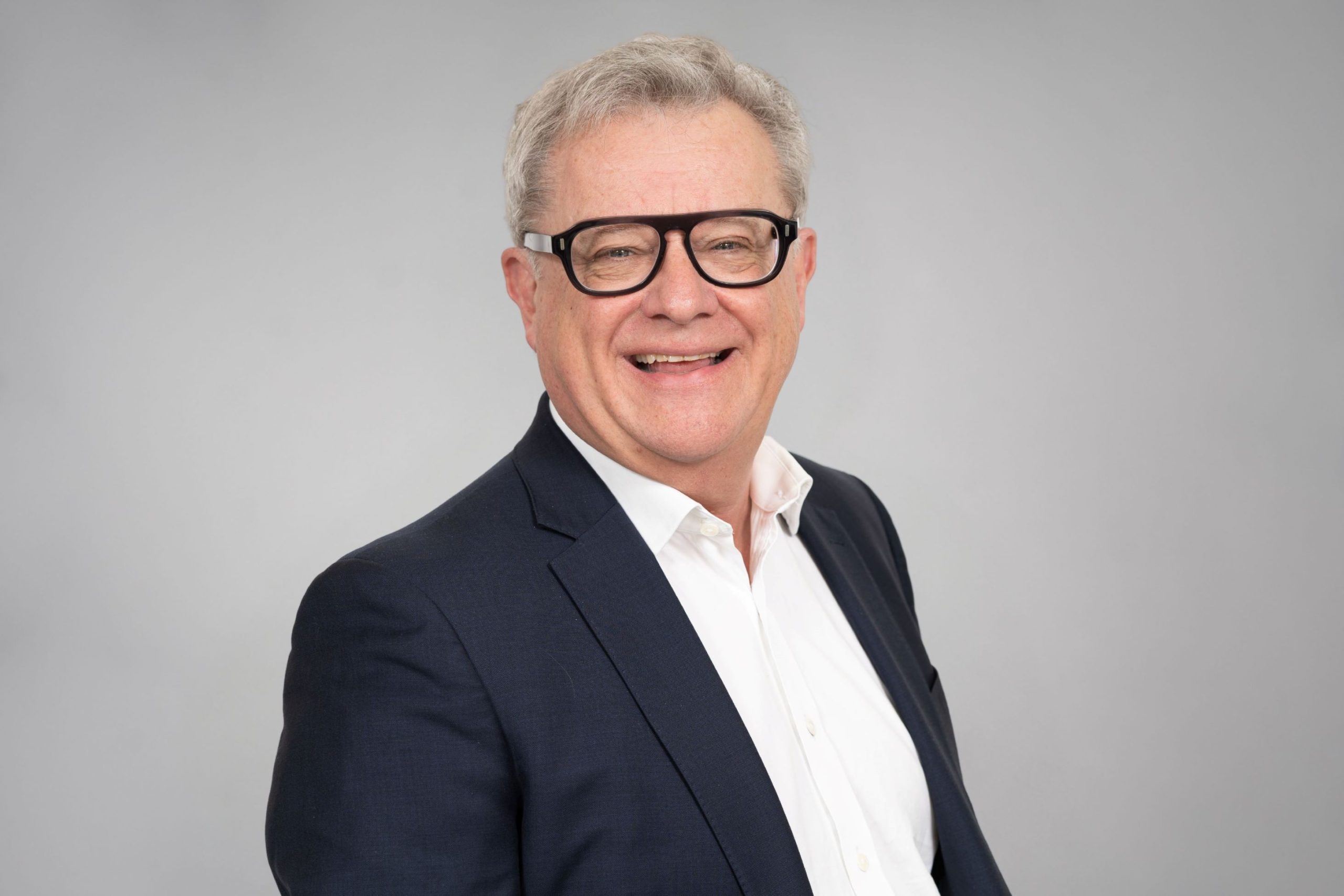 Photo of Mike O'Connor, Non-Executive Director