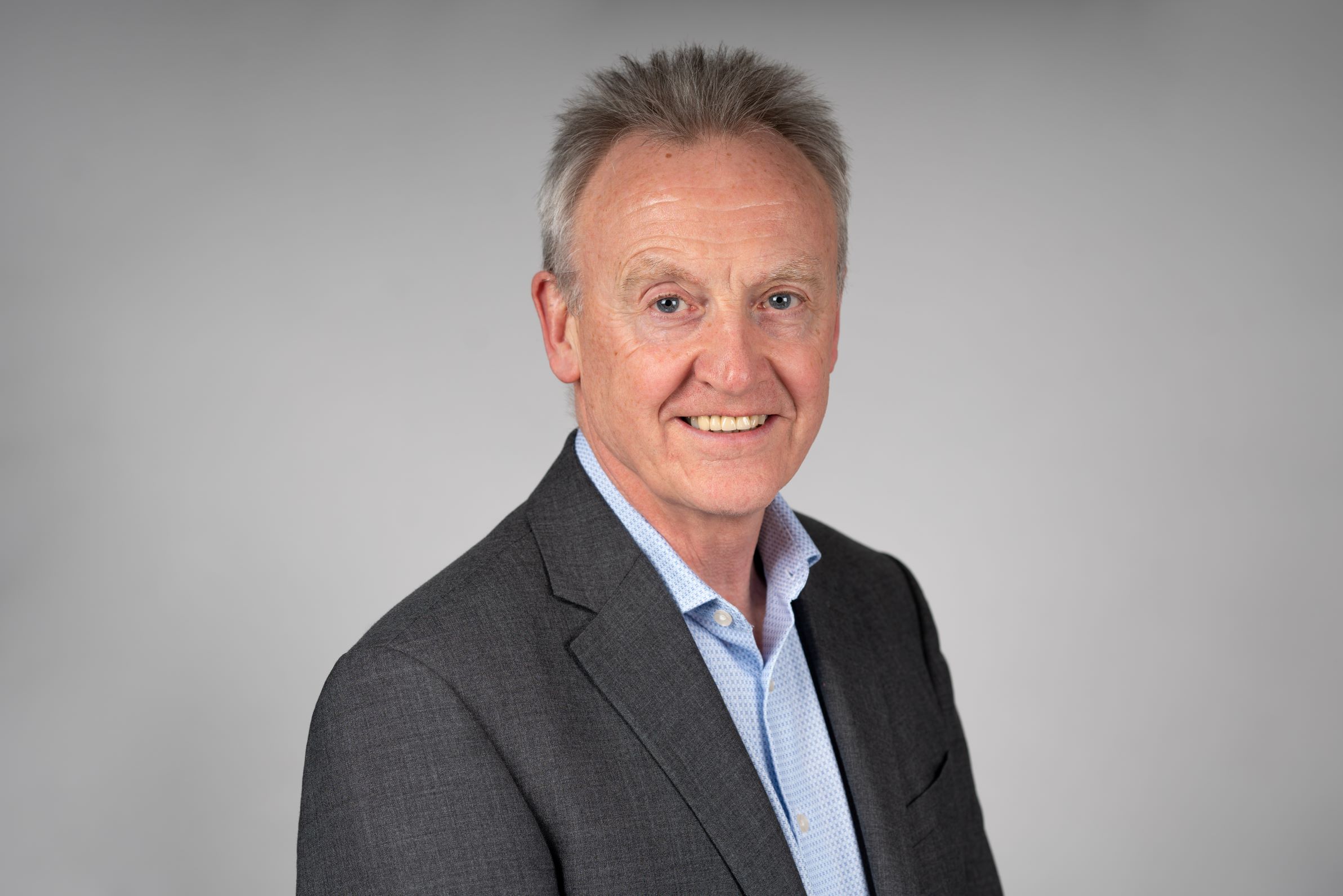 Photo of Steve McGuirk Chair